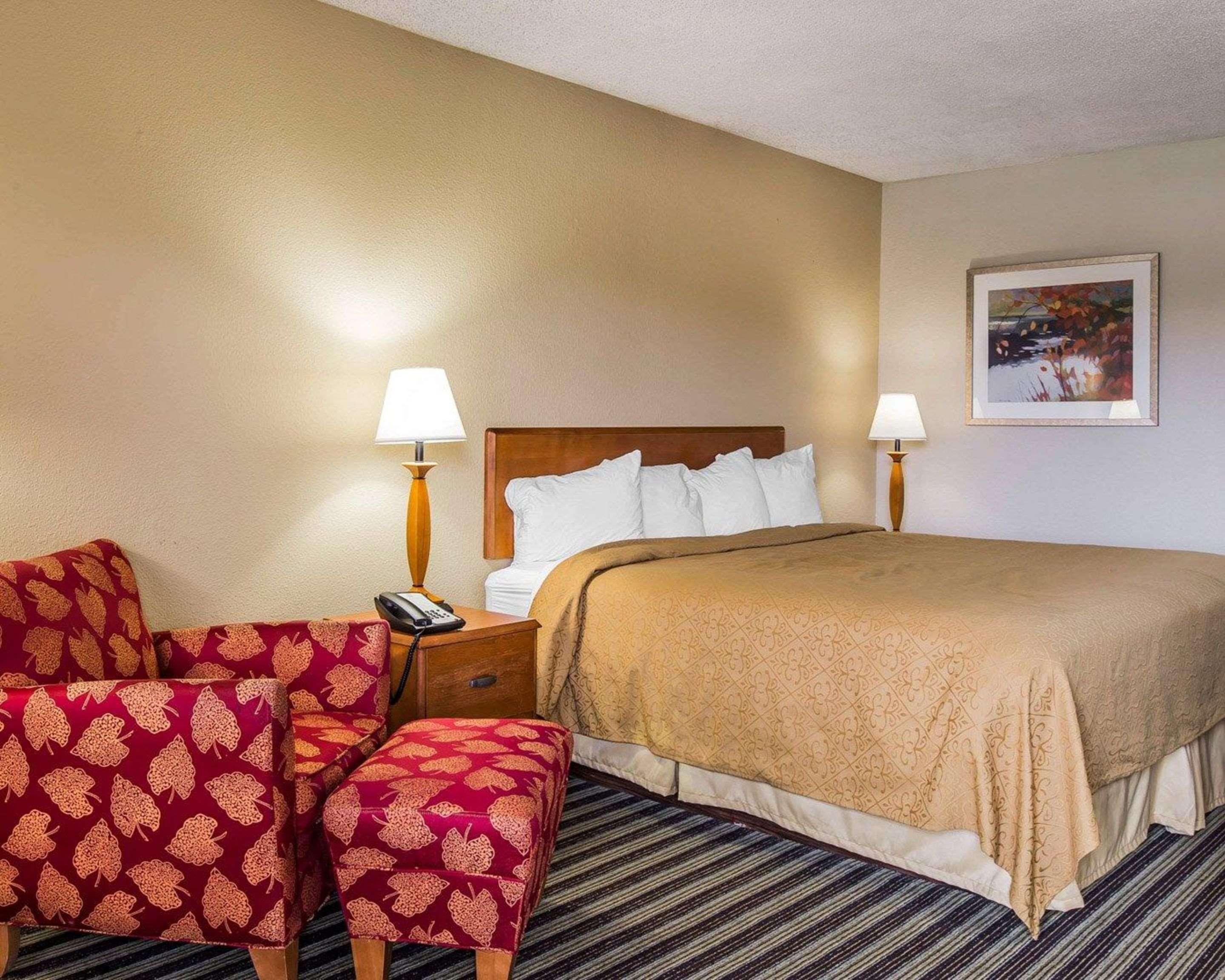 Quality Inn At The Mall - Валдоста Экстерьер фото