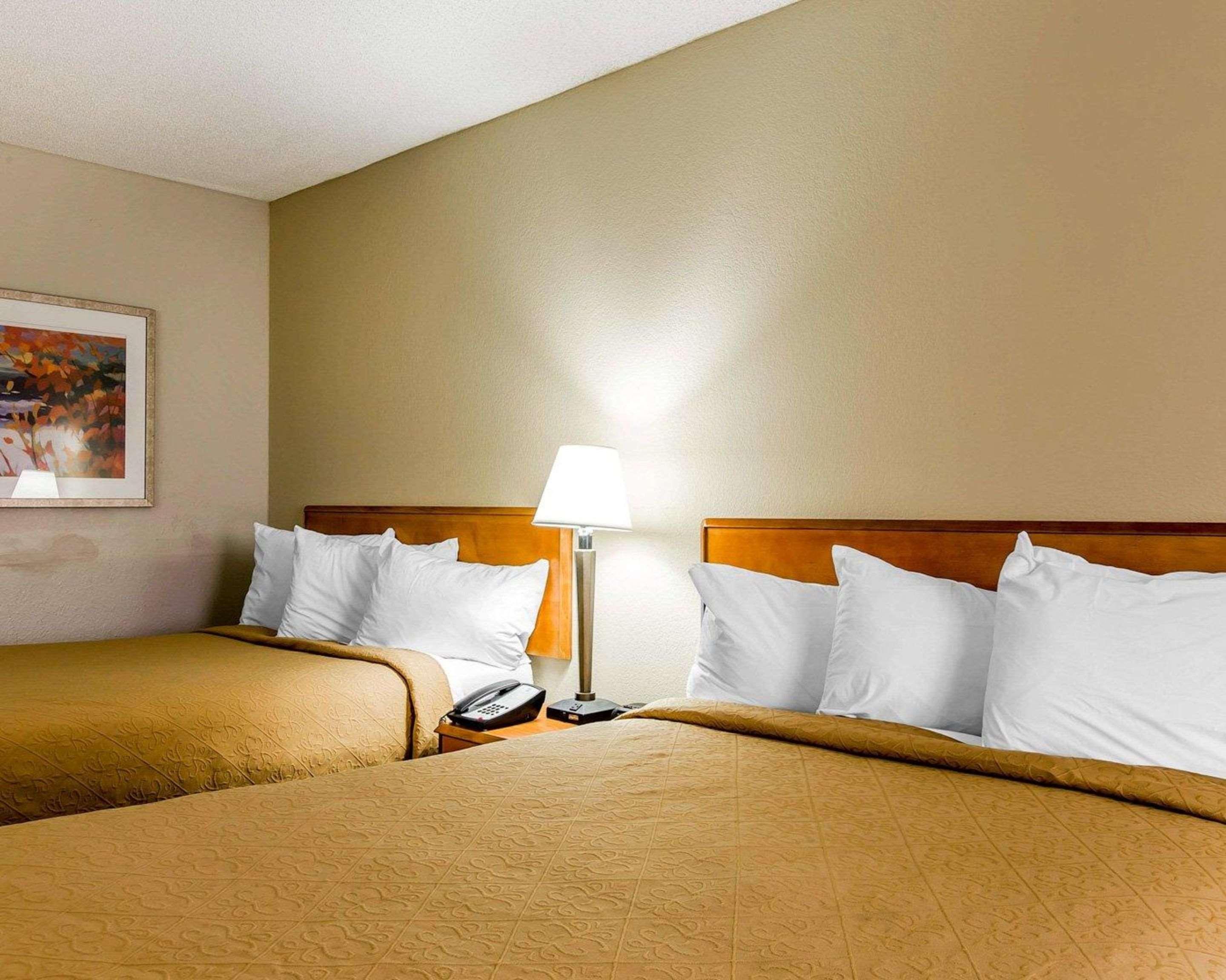 Quality Inn At The Mall - Валдоста Экстерьер фото