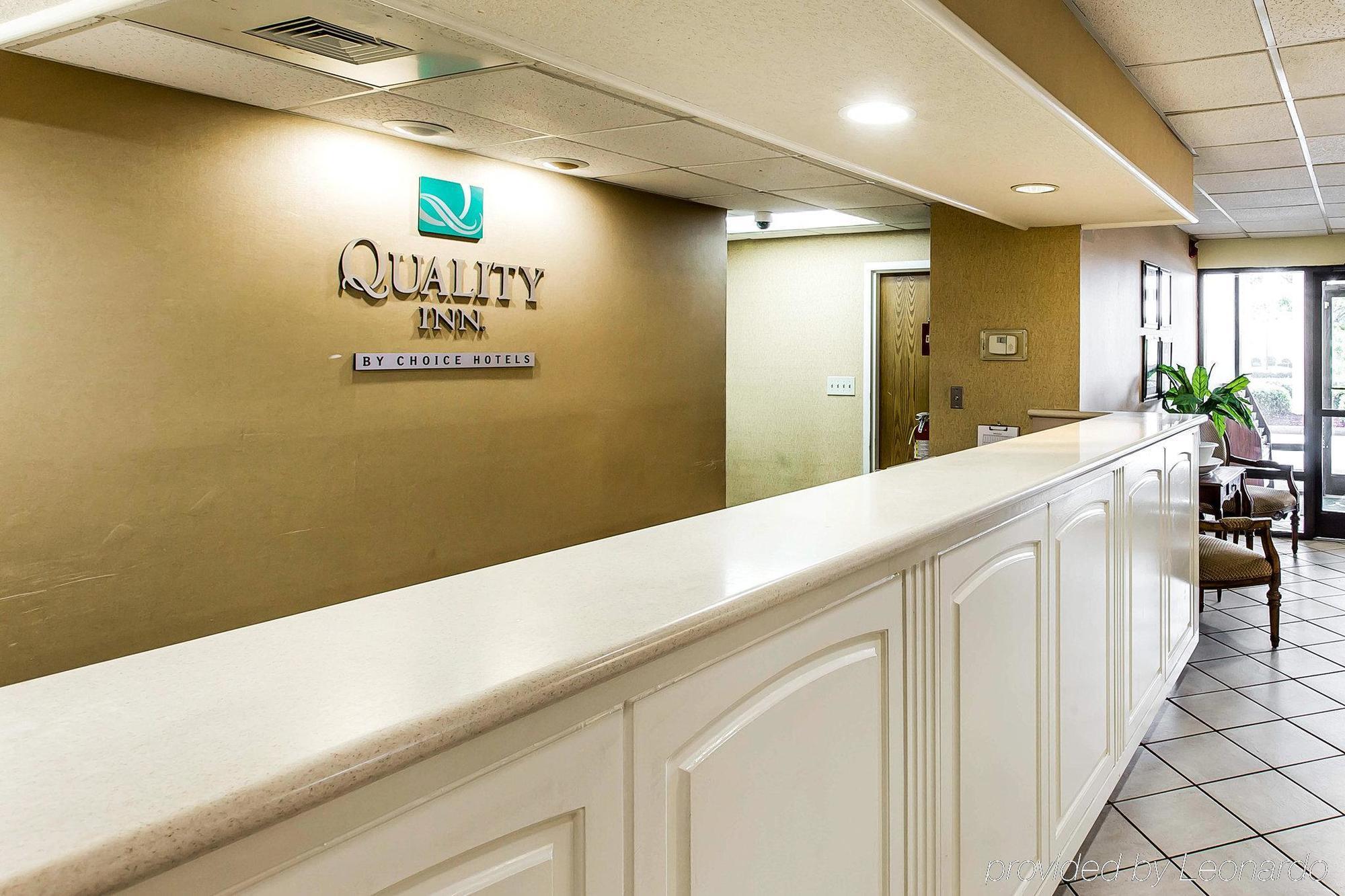 Quality Inn At The Mall - Валдоста Экстерьер фото