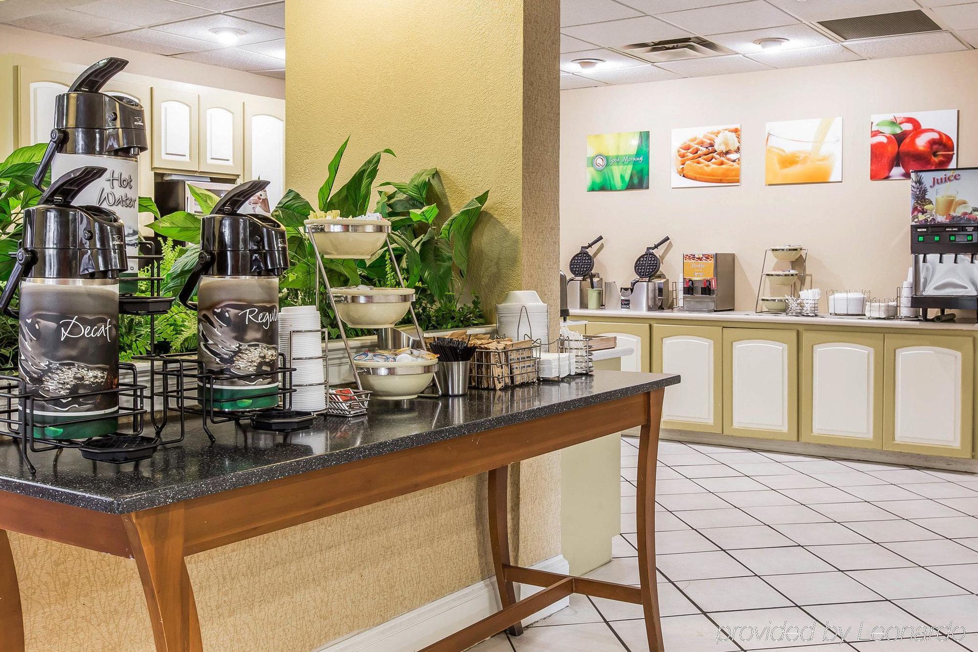 Quality Inn At The Mall - Валдоста Экстерьер фото